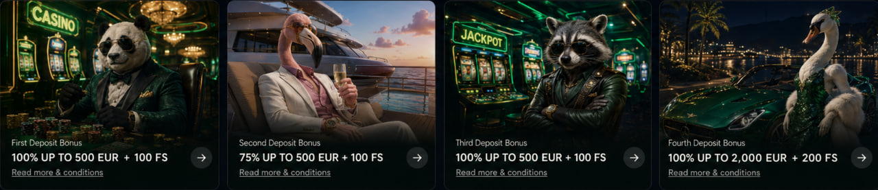 fam casino welcome bonus